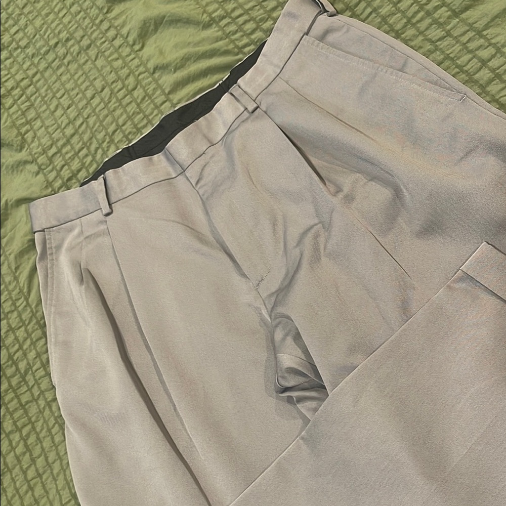 Men's Classic Gray Pants